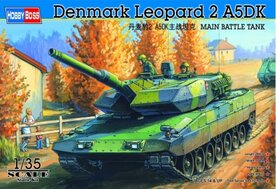HOBBY BOSS 82405 DANISH LEOPARD 2 A5DK TANK 1/35