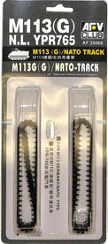 AFV AF35066 NATO TRACK M113 G NL YPR765 1/35 