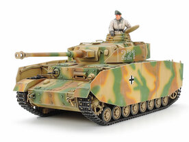 TAMIYA 35209 PANZERKAMPFWAGEN IV AUSF.H SD.KFZ. 161/1 1/35