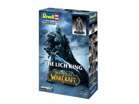 REVELL 03515 WORLD OF WARCRAFT "THE LICH KING" 1/16