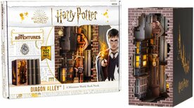 REVELL-00530 HARRY POTTER "DIAGON ALLEY" (BN)