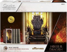 REVELL-00531 GAME OF THRONES "IRON THRONES"(BN)