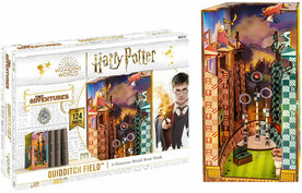 REVELL-00532 HARRY POTTER "QUIDDITCH FIELD"