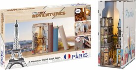 REVELL-00539 TINY ADVENTURES "PARIS"