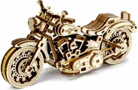 REVELL-00614 TINY ADVENTURES "CRUISER V-TWIN"