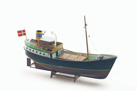 BILLING BOATS 510236 VRACHTSCHIP CARLI 236 1/60 
