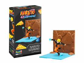 REVELL 06789 NARUTO UZUMAKI CLICK-SYSTEEM 1/16