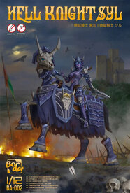 BORDER BA002 HELL KNIGHT SYL 1/12 