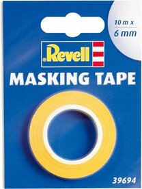 REVELL 39694 MASKING TAPE 10M X 6MM