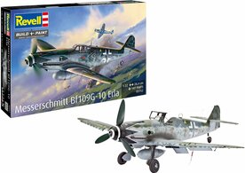 REVELL 03752 MESSERSCHMITT Bf109G-10 ERLA 1/32