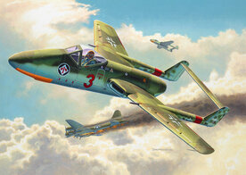 REVELL 03761 P-SERIES FOCKE-WULF FLITZER 1/72