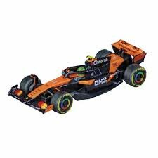 CARRERA PULL-BACK MCLAREN MCL39 &rdquo;L. NORRIS NO.4&rdquo; 1/43