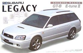 FUJIMI 03543 SUBARU LEGACY TOURING WAGON GT-B E-TUNE 2 1/24