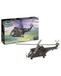REVELL 03746 WESTLAND PUMA HC.1 1/144