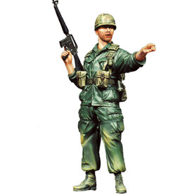 SOL-MM031 82ND ABN TROOPER, VIETNAM II