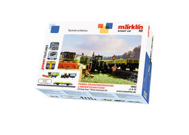 MARKLIN 78652 THEMA AANVULLINGSPAKKET "LANDBOUWTREIN" H0