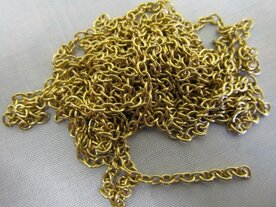BILLING BOATS 04-BF-0076 ANKER KETTING 2.6MM X 2M (VE1)