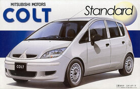FUJIMI 03572 MITSUBISHI COLT STANDARD 1/24