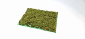 SzeMaPro HG-PW0227 Tegeltjes winteroppervlak groen DIN A6