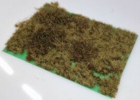SzeMaPro HG-PW0228 Tegeltjes winteroppervlak bruin Din A6