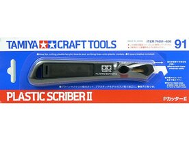 TAMIYA 74091 PLASTIC SCRIBER II