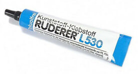 RUDERER L530 LIJM VOOR KUNSTSTOF