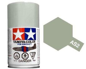 TAMIYA 86502-AS2 LIGHT GREY