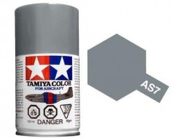 TAMIYA 86507-AS7 NEUTRAL GREY