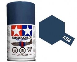 TAMIYA 86508-AS8 NAVY BLUE