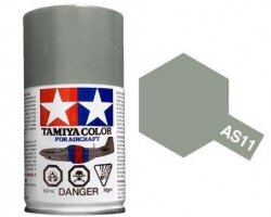 TAMIYA 86511-AS11 MEDIUM SEA GREY