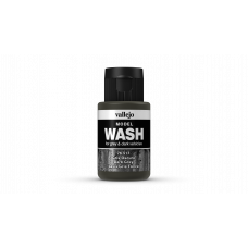 VALLEJO 76517 MODEL WASH DARK GREY