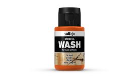 VALLEJO 76506 MODEL WASH RUST