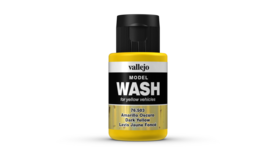 VALLEJO 76503 MODEL WASH DARK YELLOW