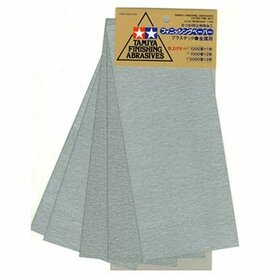 TAMIYA 87024 SCHUURPAPIER