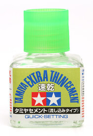 TAMIYA 87182 EXTRA THIN CEMENT