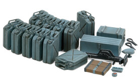 TAMIYA 35315 GERMAN JERRY CAN SET (EARLY TYPE) 1/35