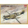 PM MODEL 103 SPITFIRE VC TROPICAL 1/72