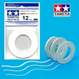TAMIYA 87184 MASKING TAPE 12MM