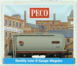 PECO NR-P751 TANKWAGON "ALGECO"