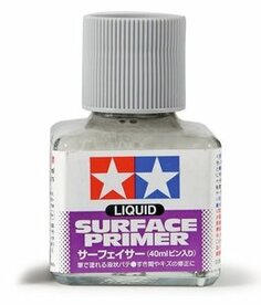 TAMIYA 87075 LIQUID SURFACE PRIMER GRIJS