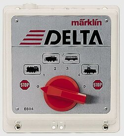 MARKLIN 6604 DELTA CONTROL