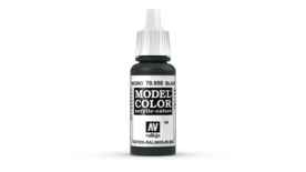 VALLEJO 70950 (191) MODEL COLOR BLACK