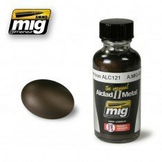 A.MIG-8209 BURNT IRON ALC121