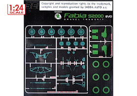 BEL-TK002  DETAILSET VOOR BEL004 1/24