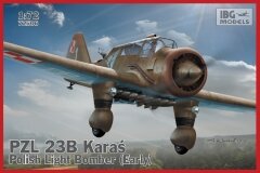IBG MODELS 72506 PZL 23B KARA'S 1/72