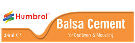 BALSA LIJM 24ML (TUBE)