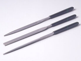 TAMIYA 74046 BASIC VIJLEN SET