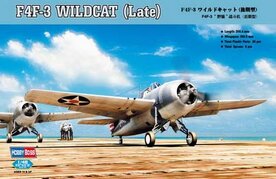 HOBBY BOSS 80327 F4F-3 WILDCAT 1/48