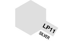 TAMIYA 82111 LP-11 SILVER GLOSS