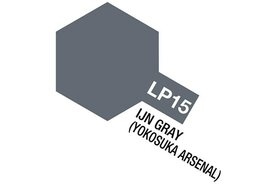 TAMIYA 82115 LP-15 IJN GRAY (YOKOSUKA ARSENAL) MATT